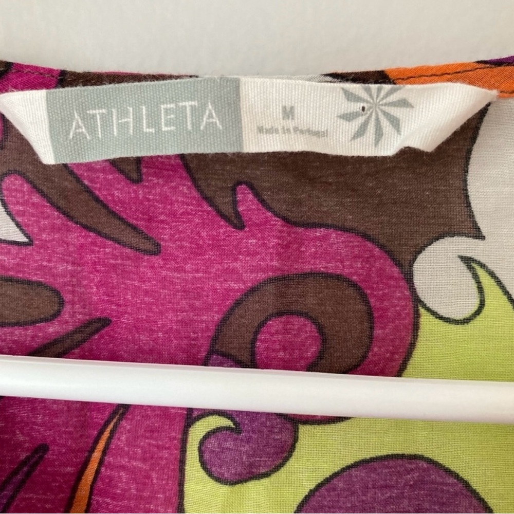 Athleta Funky Tunic - Picture 3 of 5